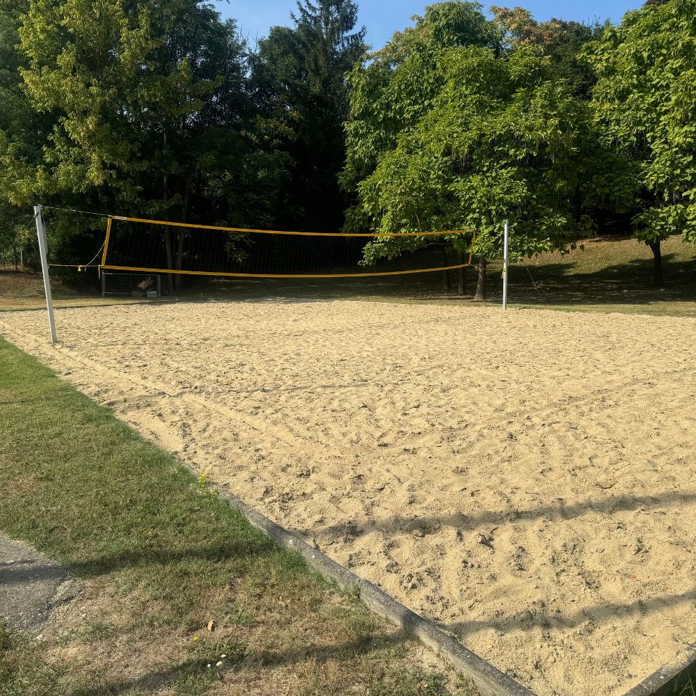 Sonnenwaldbad 10 beachvolleyballplatz donnerskirchen freibad