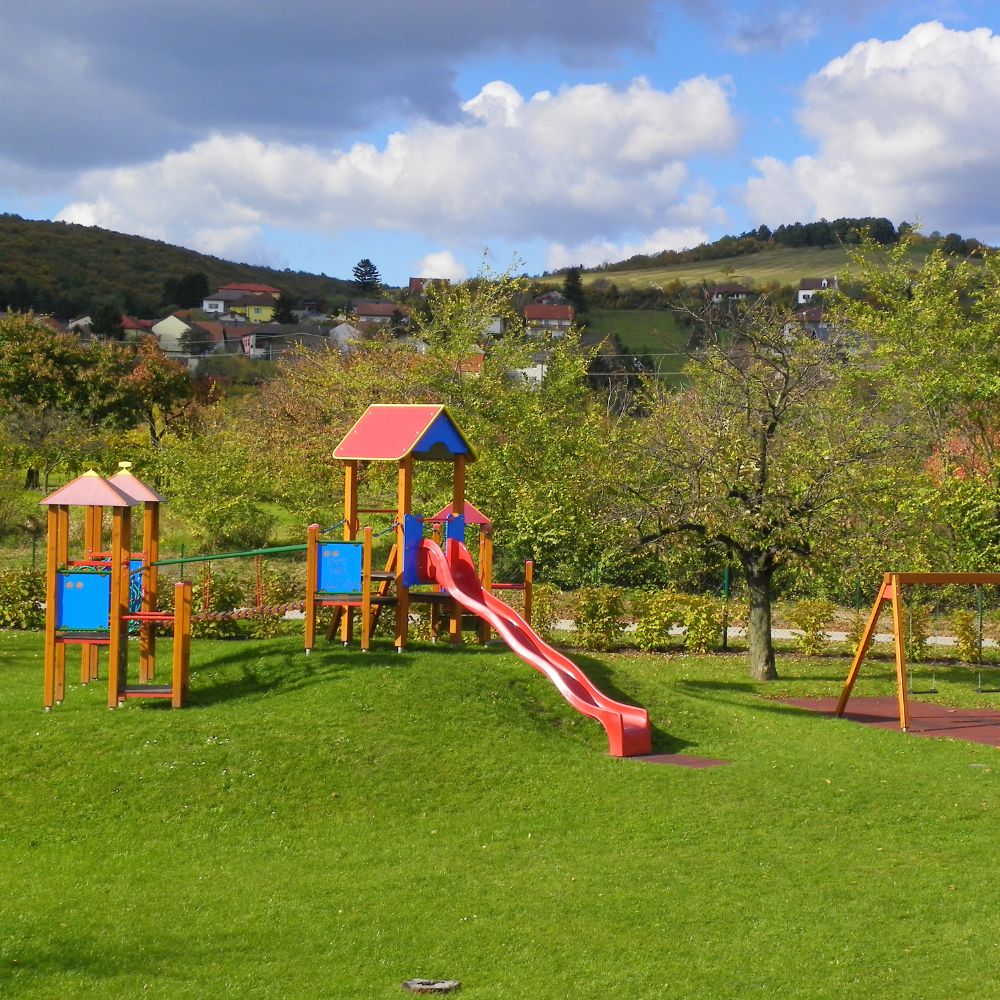 Kindergarten und Krippe 6 kindergarten donnerskirchen garten