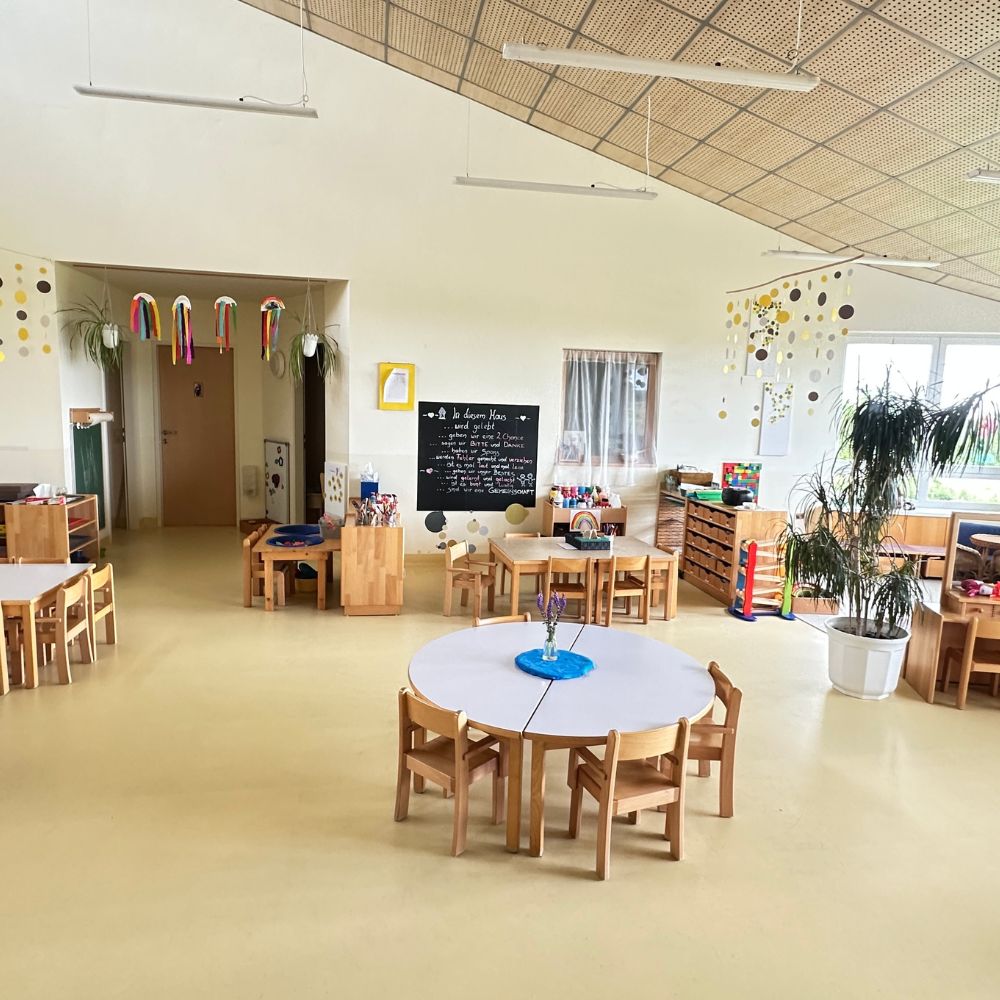 Kindergarten und Krippe 16 kindergarten gruppe