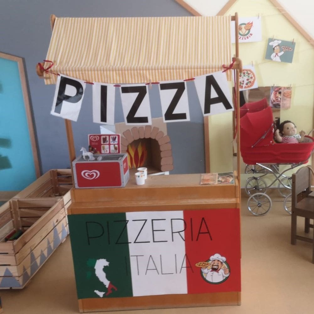 Kindergarten und Krippe 10 spielbereich kindergarten donnerskirchen