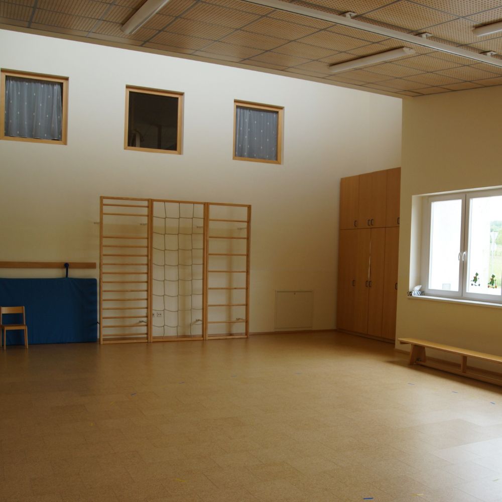 Kindergarten und Krippe 9 turnsaal kinderkrippe kindergarten